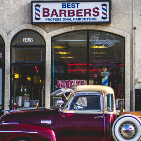 Describe your ideal or current location.