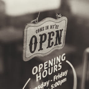 Launch your business.