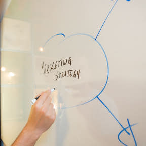 Describe your marketing strategy.