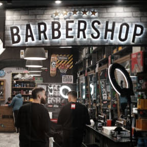 Design the layout of your barbershop.