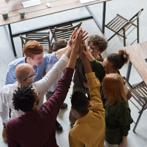 Determine how many workers you need.