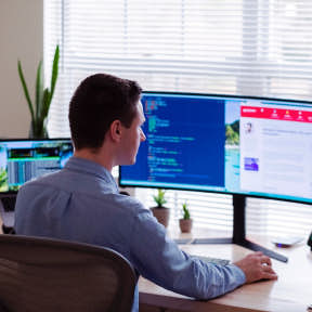 Determine how much space you need.