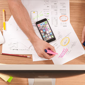 Determine the need for a courier service.