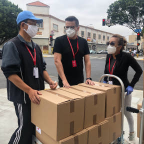 Determine the number of workers you need.