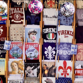 Determine the style of T-shirts you will make.