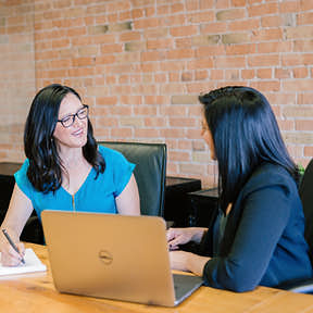 Determine whether a courier service is a viable business opportunity.