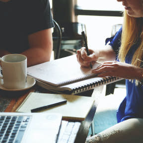 Determine your business concept.