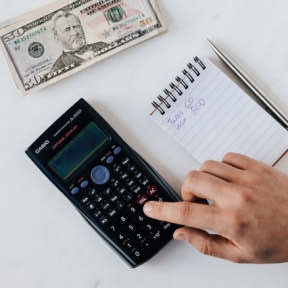 Calculate your overhead costs.