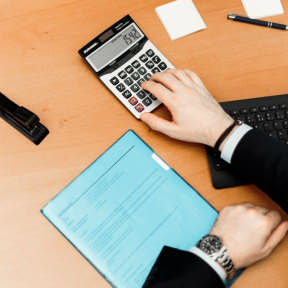 Set the right price.