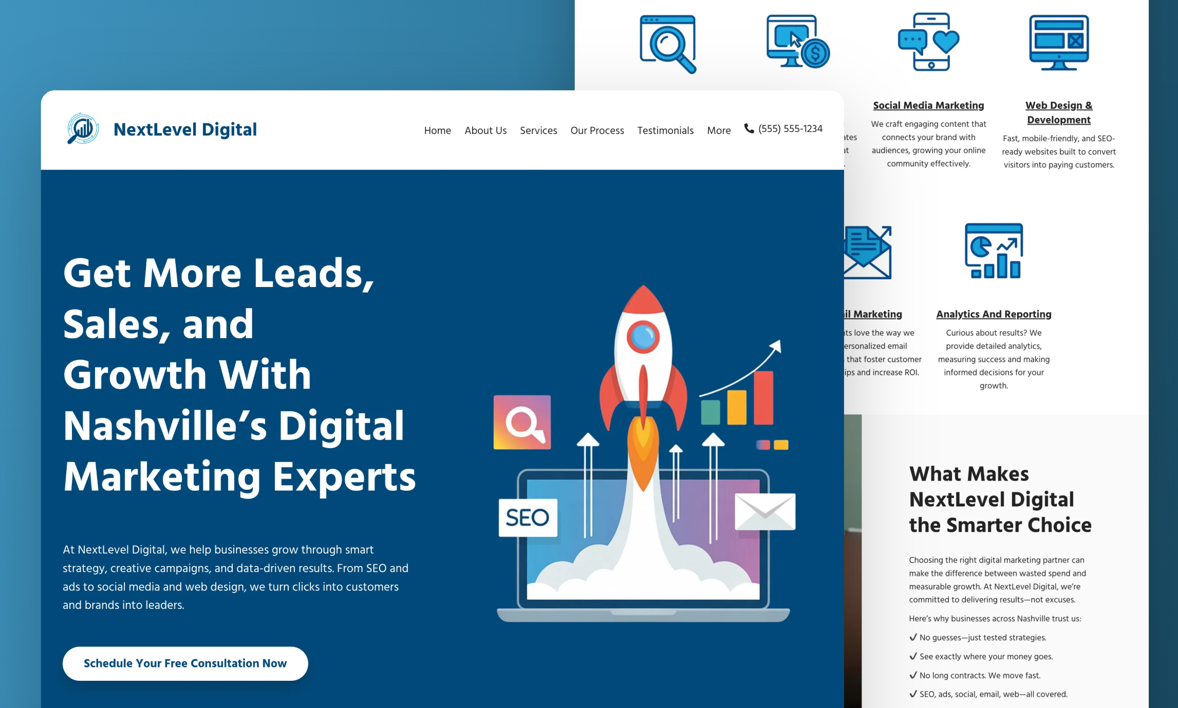 preview of  template