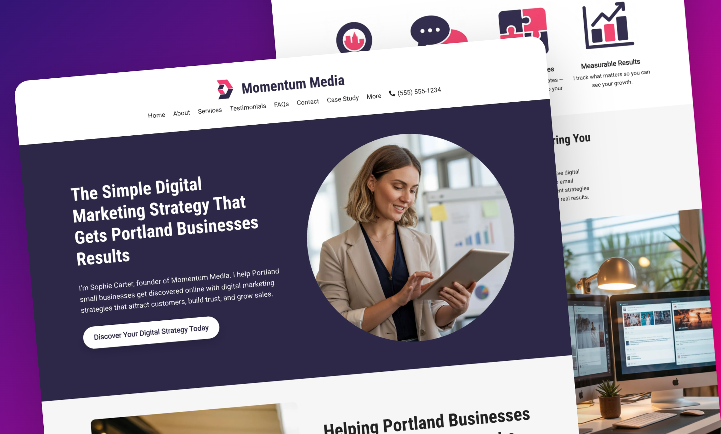 preview of  template