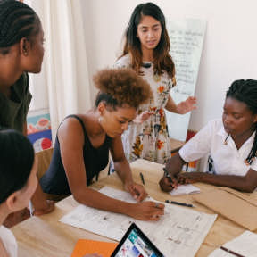 Include your market research.