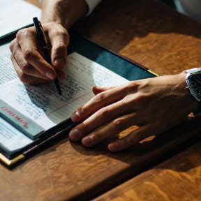 Do an overview of your business plan.