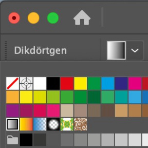 Dolgu rengini ayarlayın.