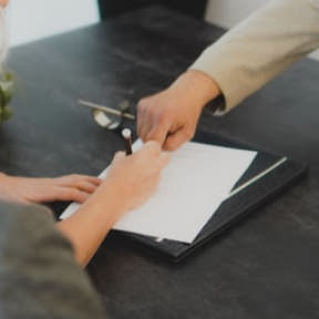 Draft basic employment contracts.