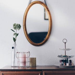 Draw attention with a beautiful display.