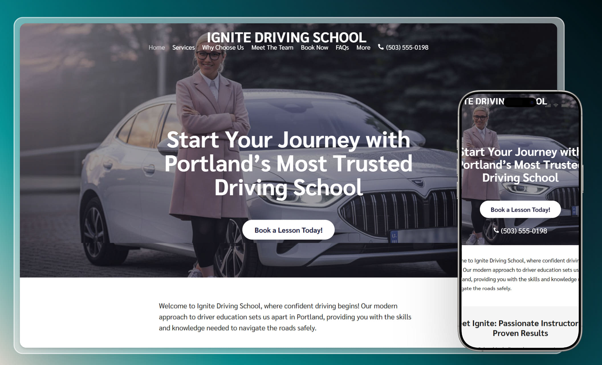 Best Driving School Website Templates Customizable Mobile Friendly best-driving-school-website-templates-customizable-mobile-friendly
