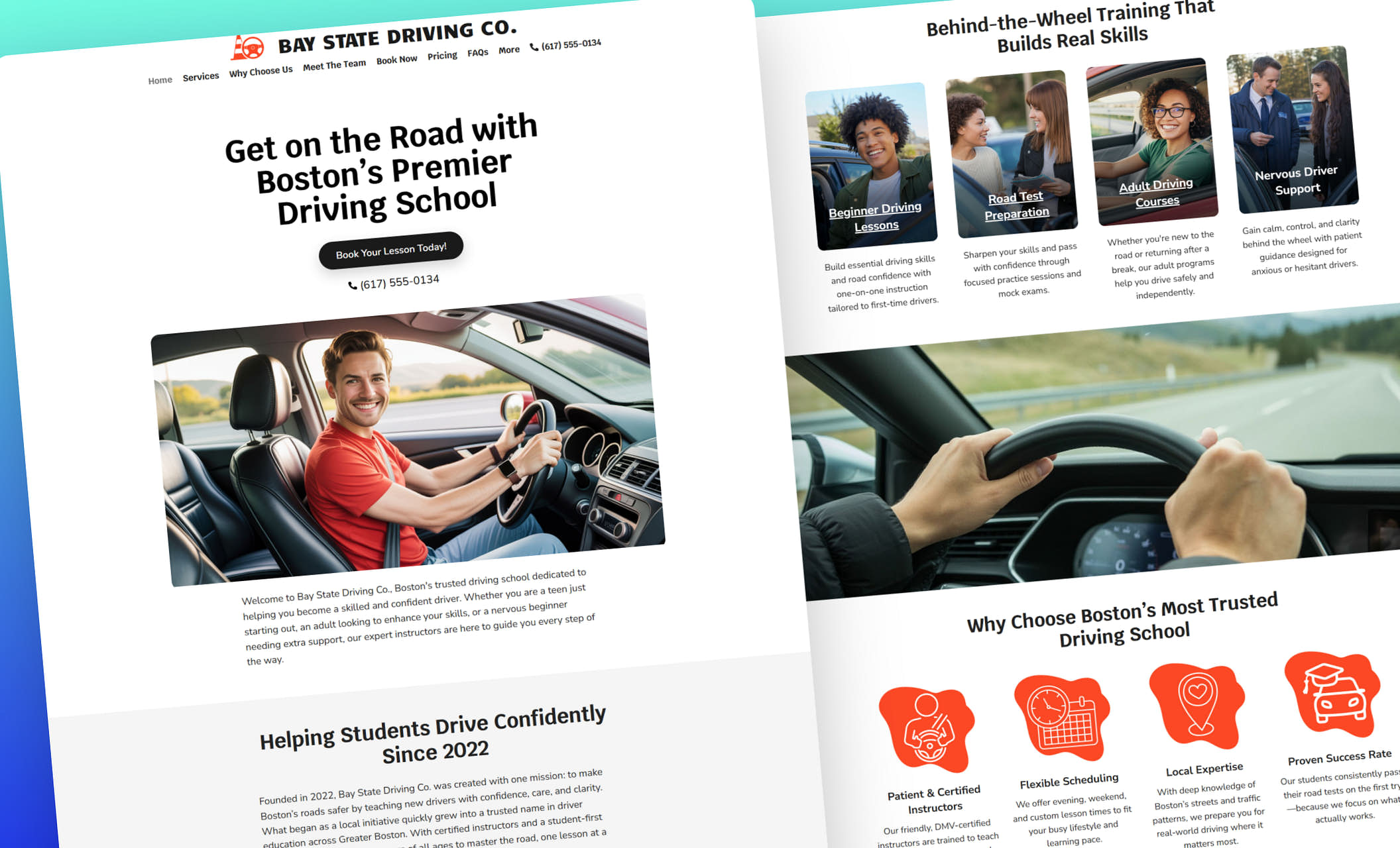 Best Driving School Website Templates Customizable Mobile Friendly best-driving-school-website-templates-customizable-mobile-friendly