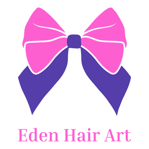 Hair Accessory Logos + Free Logo Maker
