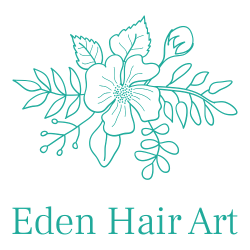 Hair Accessory Logos + Free Logo Maker
