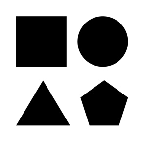 Elige una forma para tu logo.