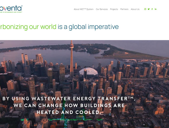 Energy Website Examples - 5 Sites That Spark Innovation and Power