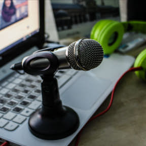 Ensure that you have a high-quality setup.