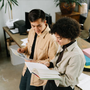 Ensure the slogans align with your brand.