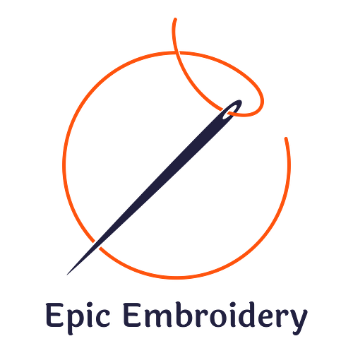 Embroidery Logos + Free Logo Maker