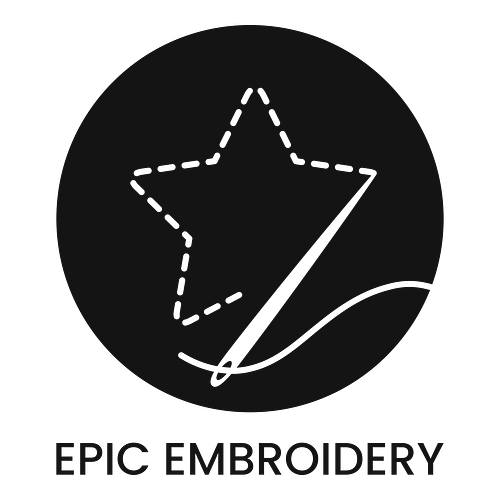 Embroidery Logos + Free Logo Maker