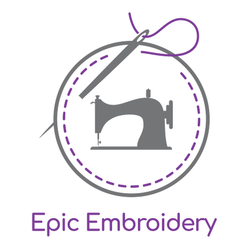 Embroidery Logos + Free Logo Maker