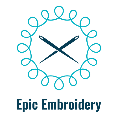 Embroidery Logos + Free Logo Maker