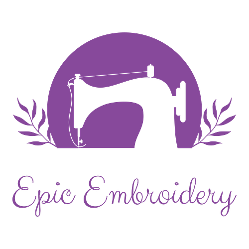 embroidery company logo