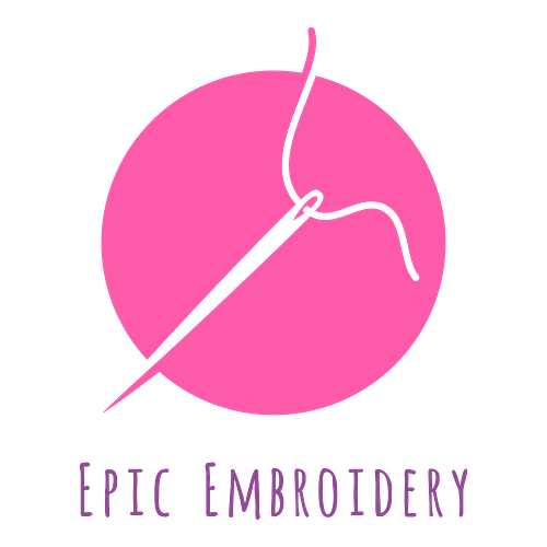 Embroidery Logos + Free Logo Maker