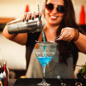 Create a list of the essential equipment for your bar.