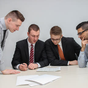 Establish a drug-free workplace program.