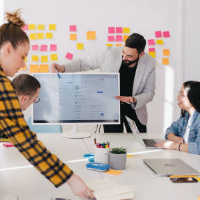 Explain your future plans.