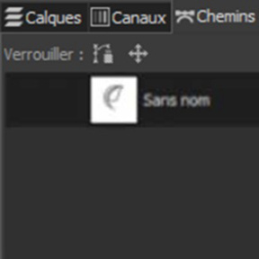 Faites des copies du chemin original.