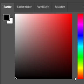 Wählen Sie eine Farbe für Ihr Logo.