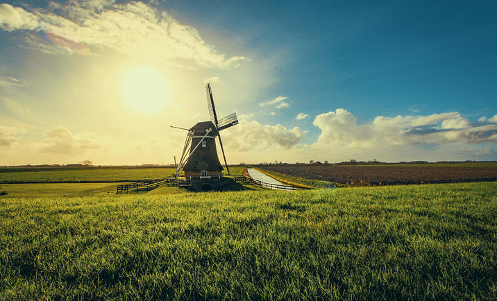 Farm website examples.