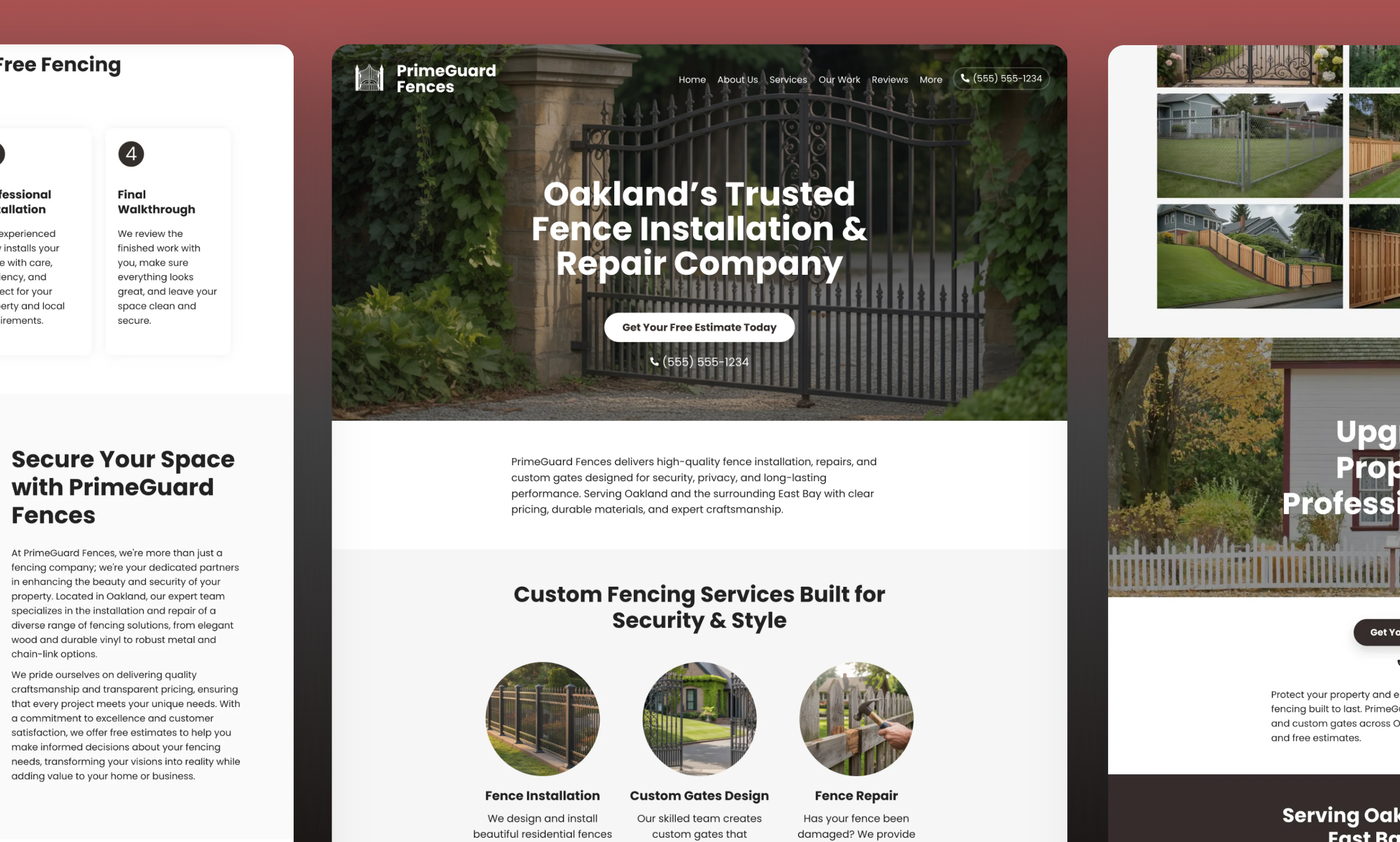 preview of  template