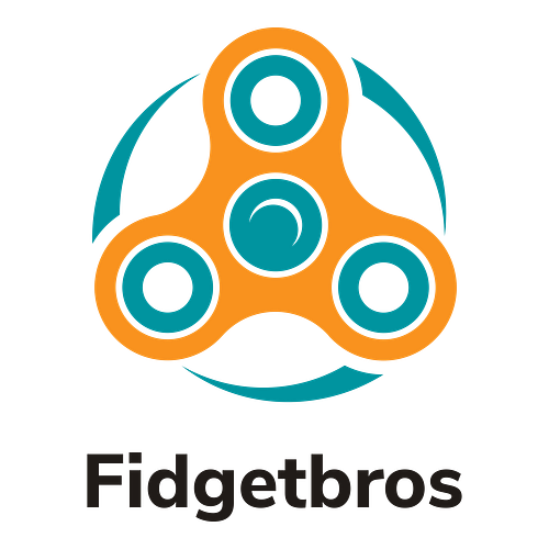 Logo Fidget Toy + Pembuat Logo Gratis