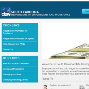 File for unemployment insurance.