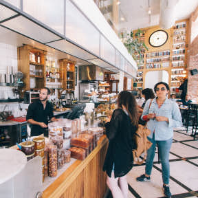 Find a suitable space.