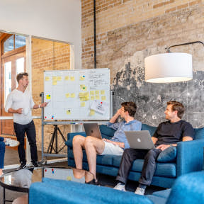 Find out if your idea is feasible.