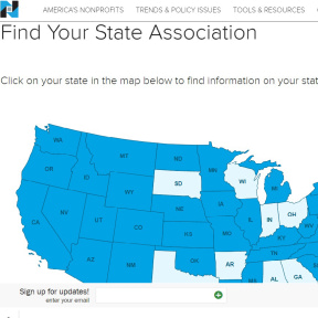 Ensure that there are no existing organizations that are currently serving the same issue or need.
