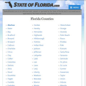 Apply for a Florida county business tax receipt.