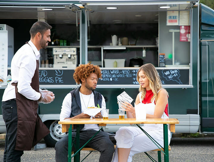Food Truck Website Examples - 5 Sites Driving Street Food Success