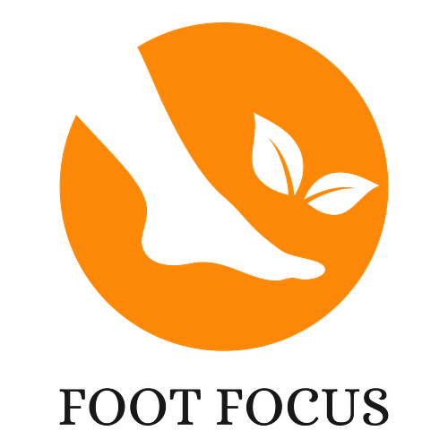 Foot Care Logos + Free Logo Maker