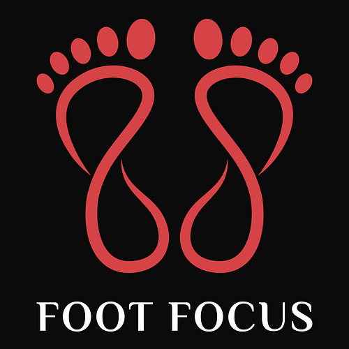 Foot Care Logos + Free Logo Maker